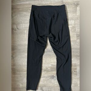 Wunder under smoothcover tight with pockets 25” Lululemon